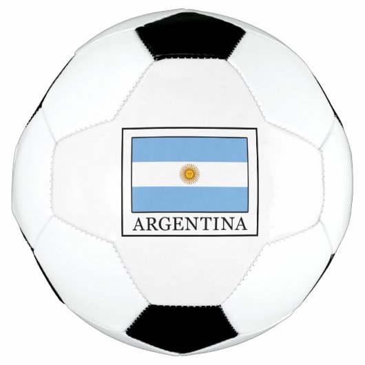 Argentine (Devant)