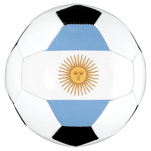 argentine (Devant)