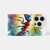 Argentine ant 141024AREF136 - Watercolor (Verso Horizontal)