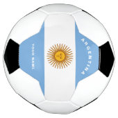 Argentine - Bal de football (Tourné)