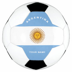 Argentine - Bal de football