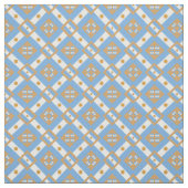 Argentine Drapeau et mode argentine branchée Tissu (Échantillon)