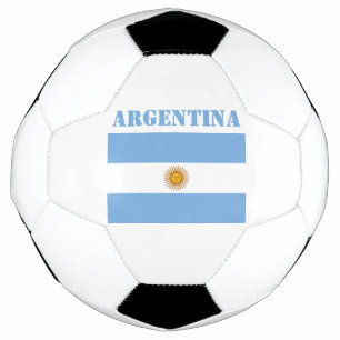 Argentine Drapeau Football Football Argentine Bleu