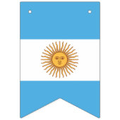 Argentine Drapeau Pays Fierté Cadeau (Deuxième drapeau)