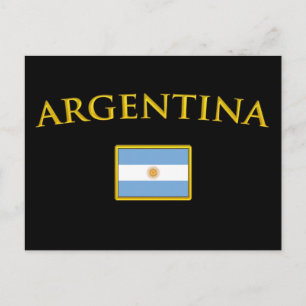 Argentine Gold Briefkaart