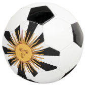 Argentine Golden Sun, Sol de Mayo Drapeau / Sports (3/4)