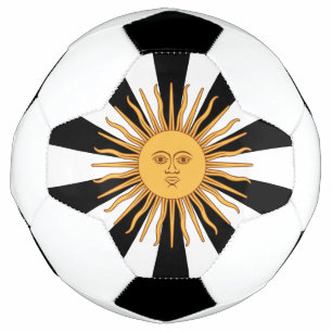 Argentine Golden Sun, Sol de Mayo Drapeau / Sports