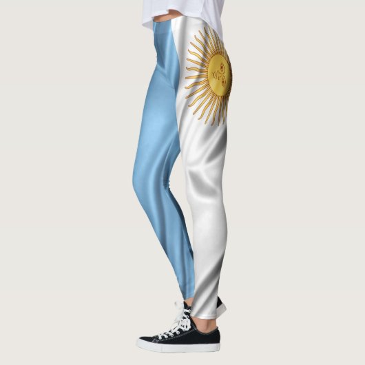 ARGENTINE Leggings (Gauche)