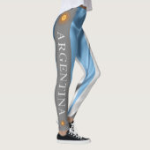 ARGENTINE Leggings (Droite)