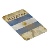 Argentine Magnet souvenir (Côté Droit)