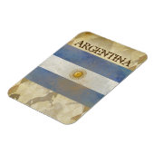 Argentine Magnet souvenir (Côté Gauche)