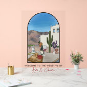 Argentine Mariage bienvenue (Mariage)