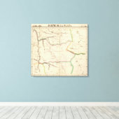 Argentinië 30 canvas afdruk (Insitu (Houten vloer))