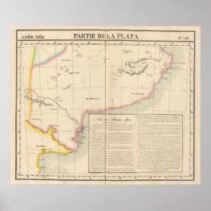 Argentinië 37 poster