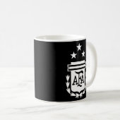 Argentinië 3 sterren Arg Koffiemok (Voorkant rechts)
