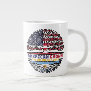 Argentinië Argentinië Argentinië VS Amerika Amerik Extra Grote Beker
