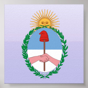 Argentinië, Argentinië Poster