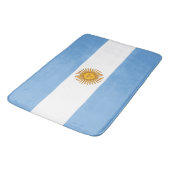 Argentinië Badmat (Gekanteld)