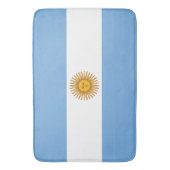 Argentinië Badmat (Voorkant Verticaal)