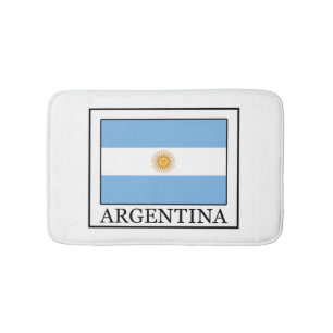 Argentinië Badmat