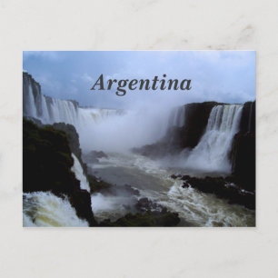 Argentinië Briefkaart