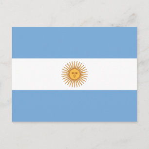 argentinië briefkaart