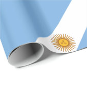 Argentinië Cadeaupapier (Rol Hoek)