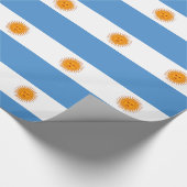 Argentinië Cadeaupapier (Hoek)