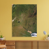 Argentinië Canvas Afdruk (Insitu (Woonkamer))