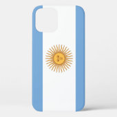 argentinië Case-Mate iPhone case (Achterkant)