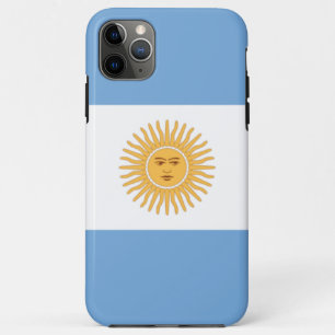 Argentinië iPhone 11 Pro Max Hoesje
