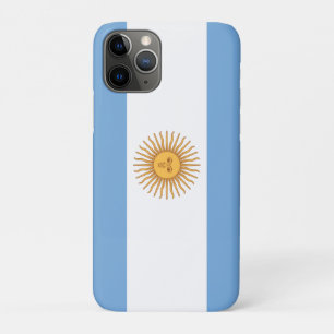 argentinië iPhone 11 pro hoesje