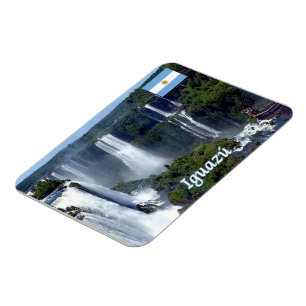 Argentinië - de Iguazu-Herfsten - Magneet