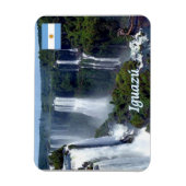 Argentinië - de Iguazu-Herfsten - Magneet (Verticaal)