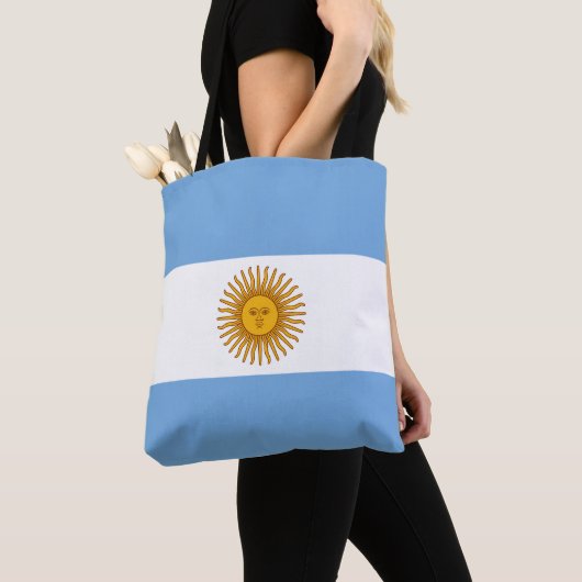 Argentinië Draagtas (Dichtbij)