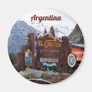 Argentinië: El Chalten, Patagonia Magneet