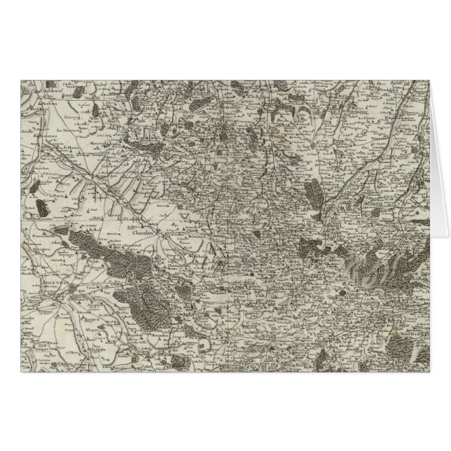 Argentinië, Falaise (Voorkant Horizontaal)