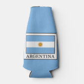 Argentinië Flesjeskoeler (Voorkant)