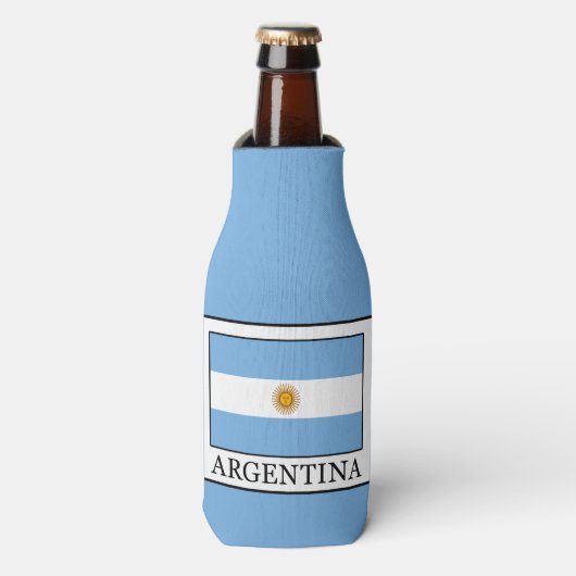 Argentinië Flesjeskoeler (Fles Voorkant)