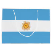 Argentinië Groot Cadeauzakje (Achterkant)