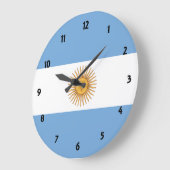 argentinië grote klok (Hoek)
