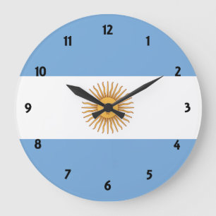 argentinië grote klok