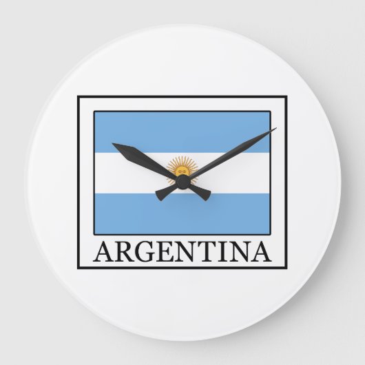 Argentinië Grote Klok (Voorkant)