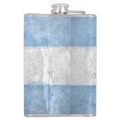 Argentinië Heupfles (Achterkant)