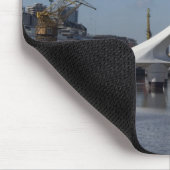 Argentinië, hoofdstad Buenos Aires. Vrouw Muismat (Hoek)