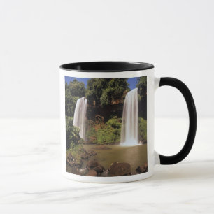 Argentinië, Igwazu, Igwazu watervallen. Salto Dos Mok