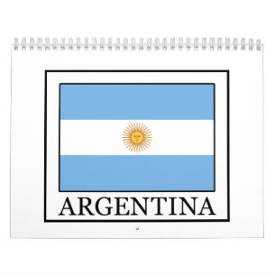 Argentinië Kalender