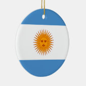 Argentinië Keramisch Ornament (Rechts)