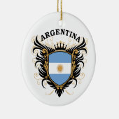 Argentinië Keramisch Ornament (Rechts)