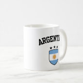 Argentinië Koffiemok (Voorkant rechts)